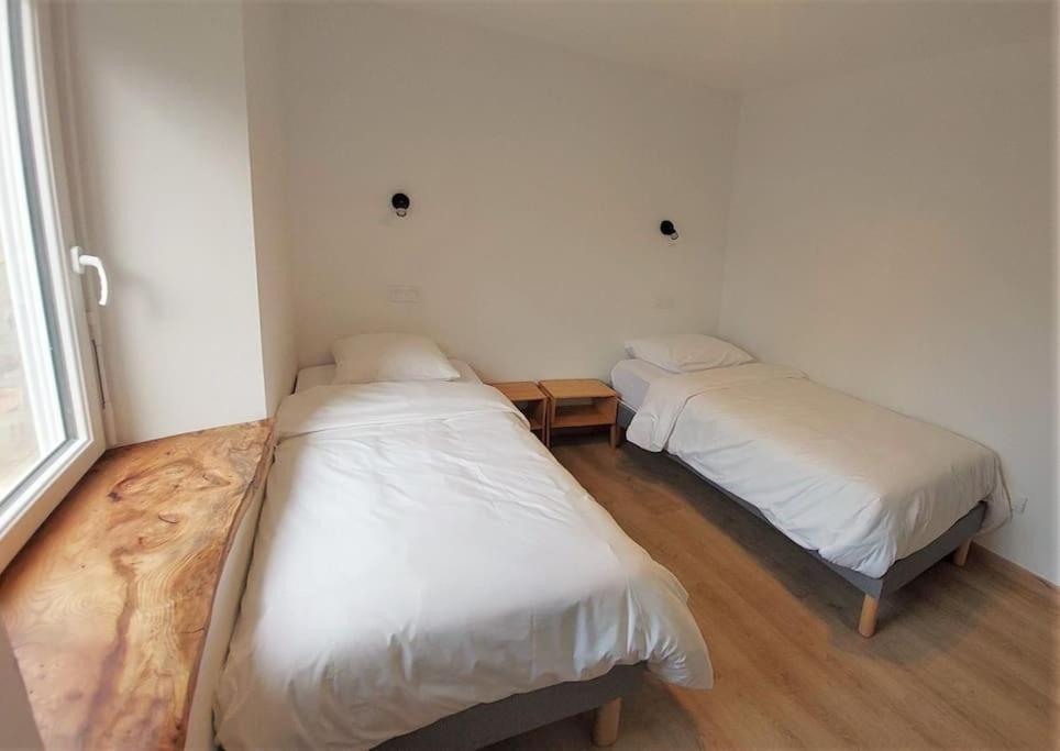 Le Cormoran Emplacement Ideal, Moderne Tres Equipe Thury-Harcourt-le-Hom Eksteriør bilde