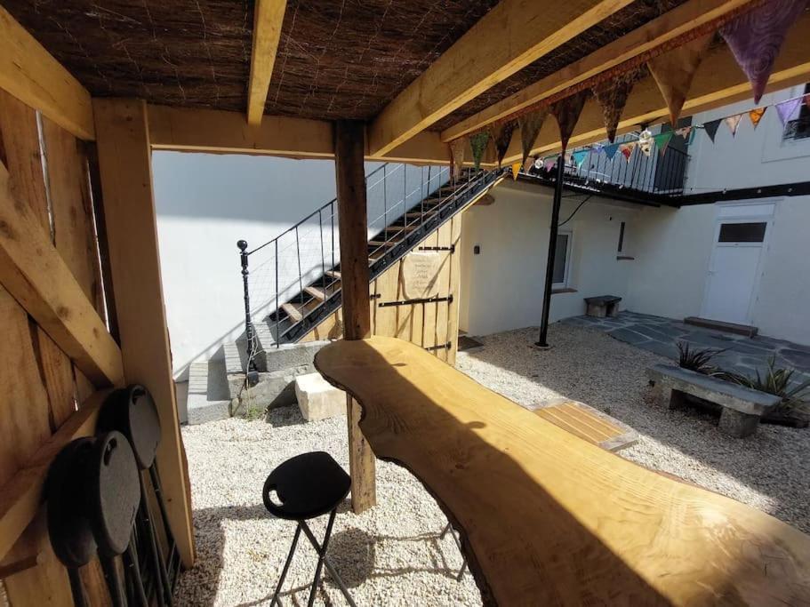 Le Cormoran Emplacement Ideal, Moderne Tres Equipe Thury-Harcourt-le-Hom Eksteriør bilde